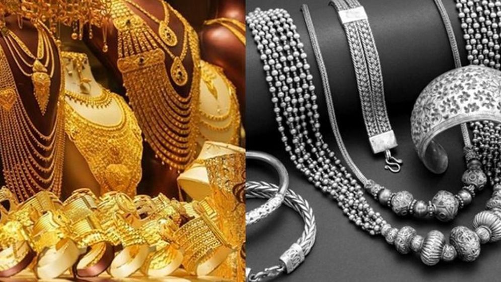 স্বর্ণ ও রুপার দামে বড় লাফ