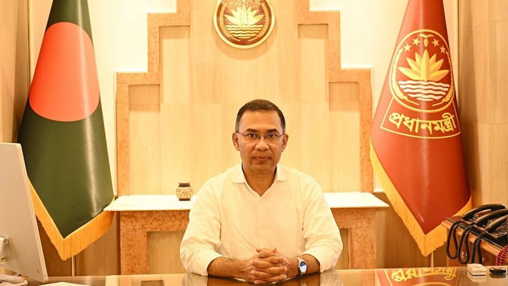 প্রথমবারের মতো তেজগাঁও কার্যালয়ে অফিস করছেন তারেক রহমান