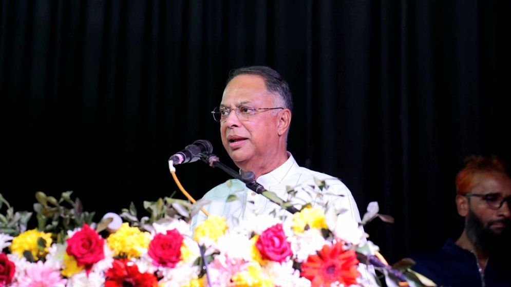 বাংলা ভাষার সঙ্গে ‘ইনকিলাব জিন্দাবাদ’ চলবে না: বিদ্যুৎমন্ত্রী