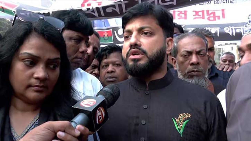 জামায়াতে ইসলামীর পক্ষ নিয়ে যা বললেন ইশরাক হোসেন