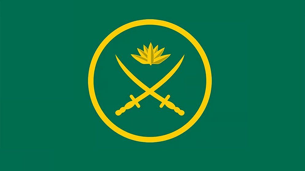 সেনাবাহিনীর শীর্ষ পর্যায়ে রদবদল