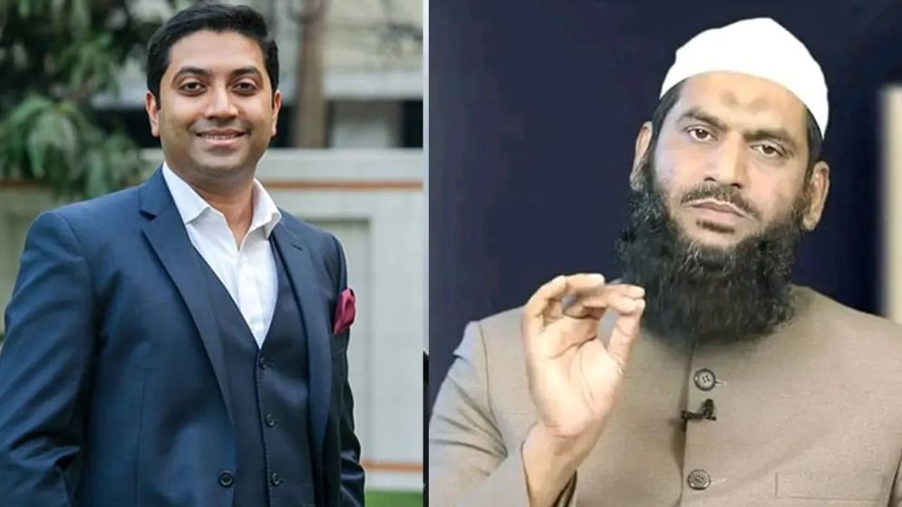 মামুনুল হকের বিরুদ্ধে মামলার ঘোষণা ববি হাজ্জাজের