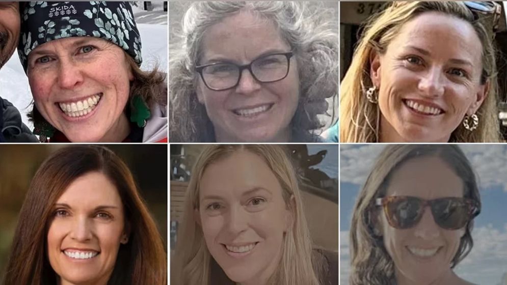 তুষারধসে ছয় বান্ধবীসহ ৯ জনের করুণ মৃত্যু