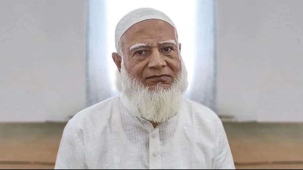 ভোরে জামায়াত আমিরের স্ট্যাটাস ভাইরাল, যা লেখা রয়েছে