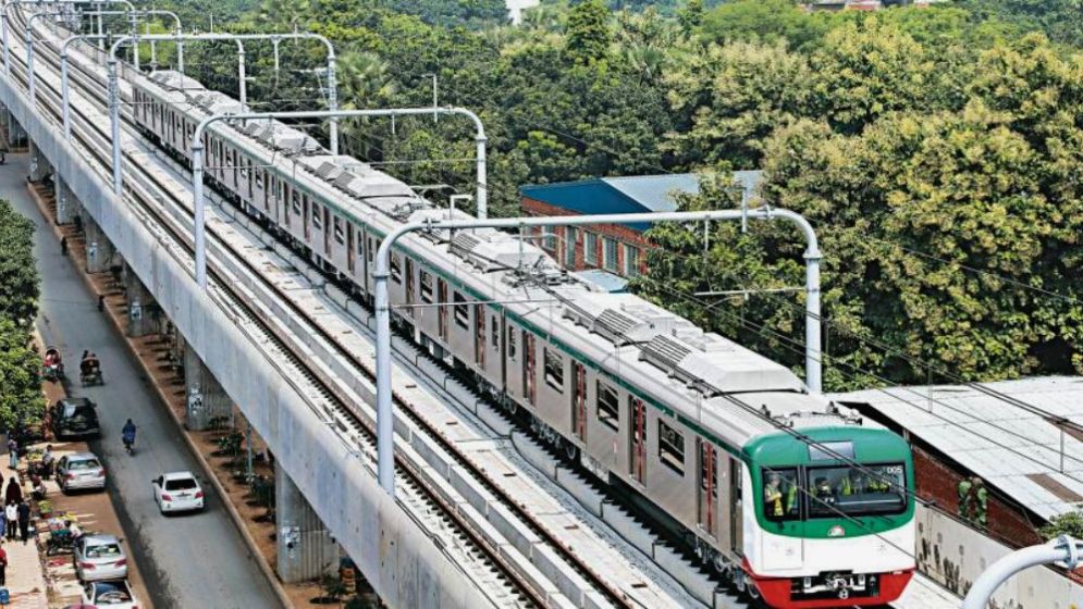 আগের চেয়ে দ্বিগুণের বেশি ব্যয় হবে নতুন দুই মেট্রো রেলে