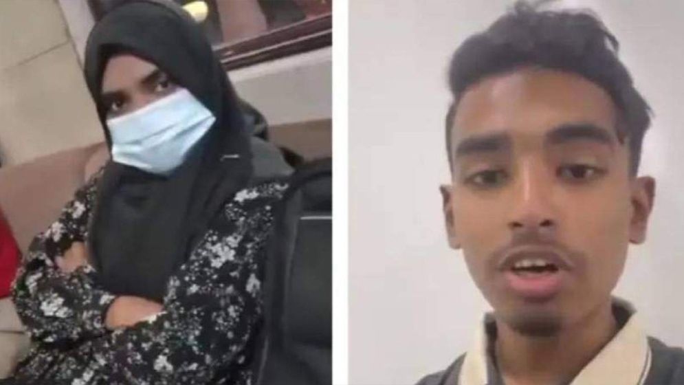 দিল্লিতে মাহদীর সঙ্গে হোটেলে থাকা ওই নারীর বিষয়ে যা জানা গেল