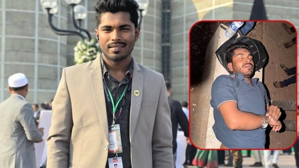 সোহরাওয়ার্দী উদ্যানে সাংবাদিককে মারধর করল পুলিশ