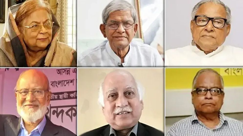 রাষ্ট্রপতি, স্পিকার থেকে হুইপ প্রায় চুড়ান্ত, আলোচনায় যারা