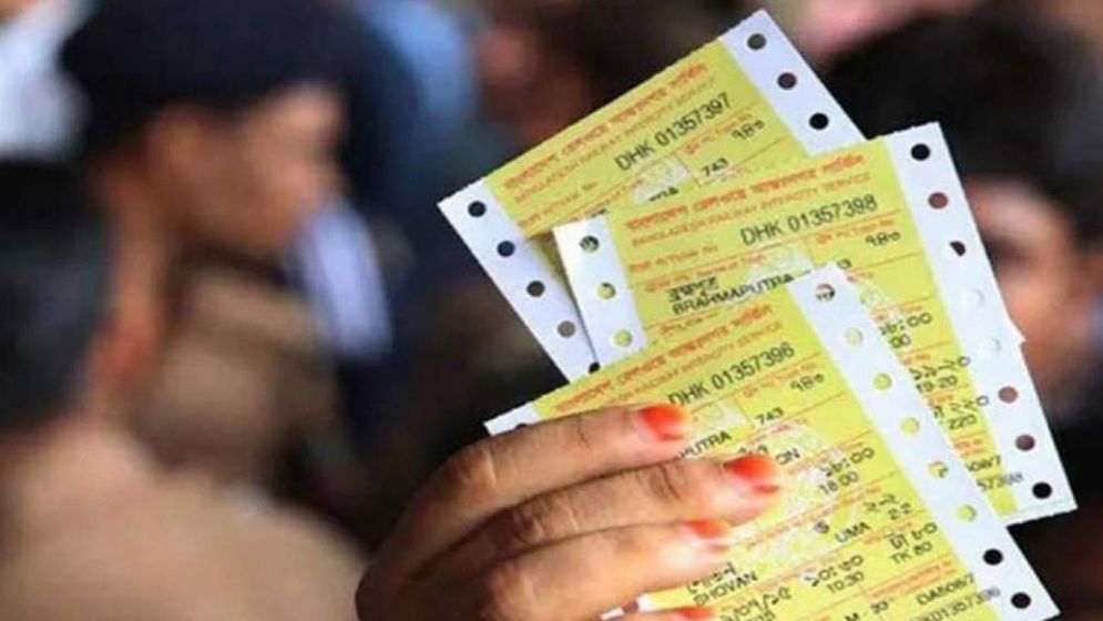 এবার ঈদে ট্রেনের অগ্রিম টিকিট যেভাবে কাটতে হবে, ২০টি বিশেষ ট্রেন