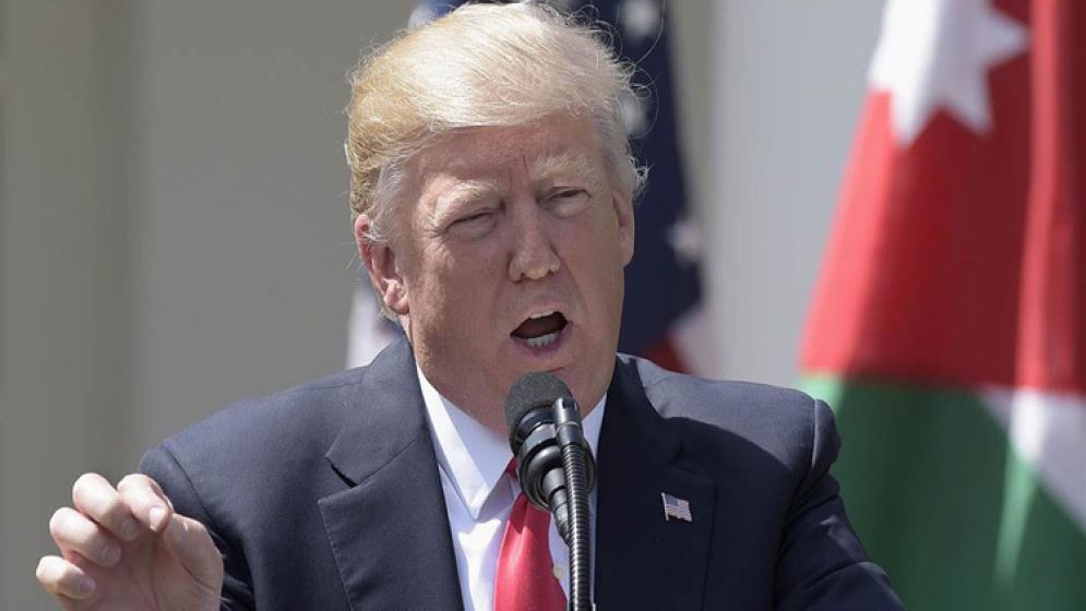 বয়স বাড়ার সঙ্গে সঙ্গে অধৈর্য হয়ে উঠছেন ট্রাম্প