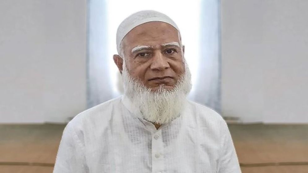 হঠাৎ অসুস্থ জামায়াত আমির