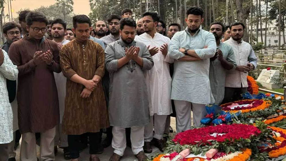 রাষ্ট্রপতিকে অভিশংসন করে গ্রেপ্তারের দাবি নাহিদ ইসলামের