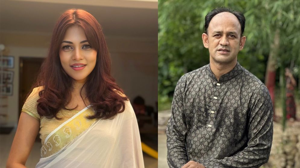 ব্যারিস্টার সুমনকে নিয়ে পিয়া জান্নাতুলের আবেগঘন স্ট্যাটাস