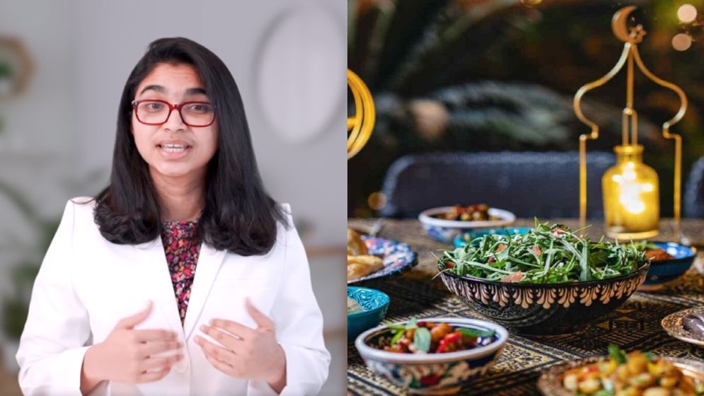 রোজায় সারাদিন এনার্জি পেতে যেসব খাবার খেতে বললেন ডা. তাসনিম জারা