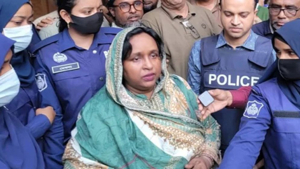 জামিন পেলেন সেলিনা হায়াৎ আইভী