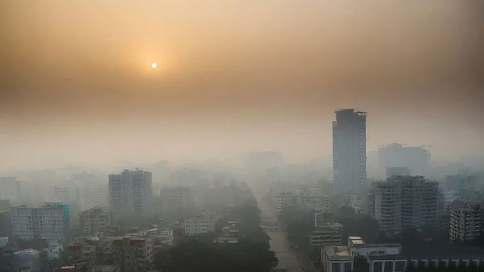 ঢাকার তাপমাত্রা নিয়ে দুঃসংবাদ দিল আবহাওয়া অফিস