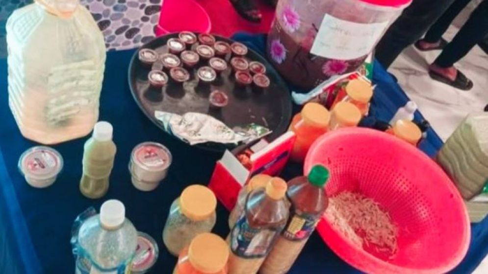 খাবারে ক্ষতিকর কেমিক্যাল, ‘কাচ্চি সুলতান’ কে ১ লাখ টাকা জরিমানা