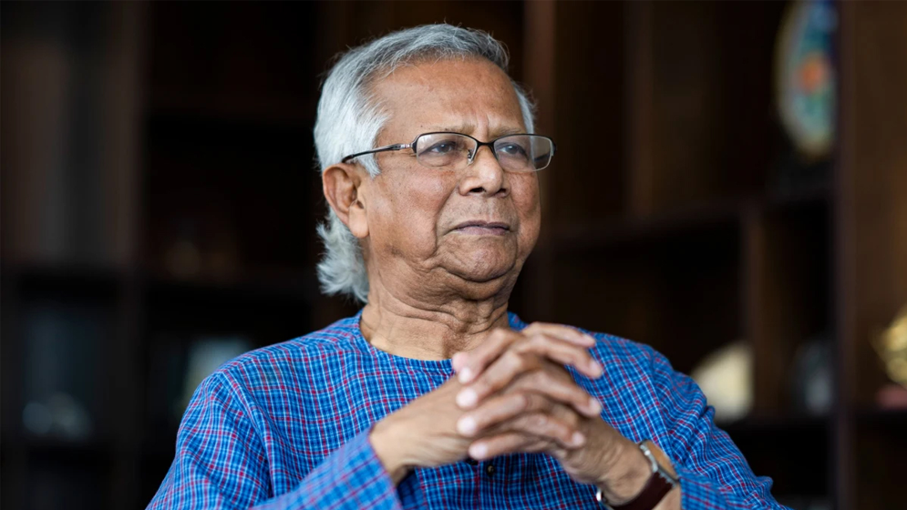 ড. ইউনূস যমুনা ছাড়ছেন কবে, জানা গেল