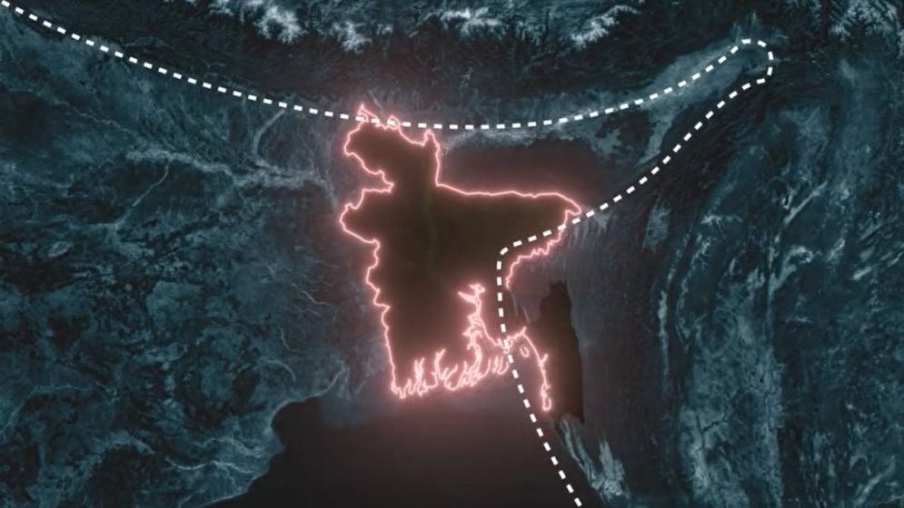 রাতের পর আজ দুপুরে আবারও ভূমিকম্প, ২৬ দিনে আটবার কেঁপেছে দেশ