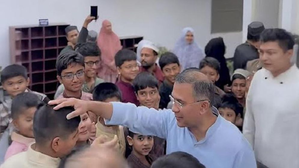 আংকেল রোজা রেখেছেন? শিশুর প্রশ্নে স্নেহময় উত্তর প্রধানমন্ত্রীর