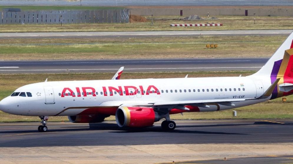 মধ্যপ্রাচ্যে ফ্লাইট চলাচল স্থগিত করেছে এয়ার ইন্ডিয়া