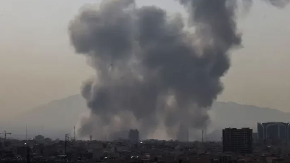 ইরানের জবাব হবে ‘চূণবিচূর্ণ করে দেয়ার মতো’ শক্তিশালী