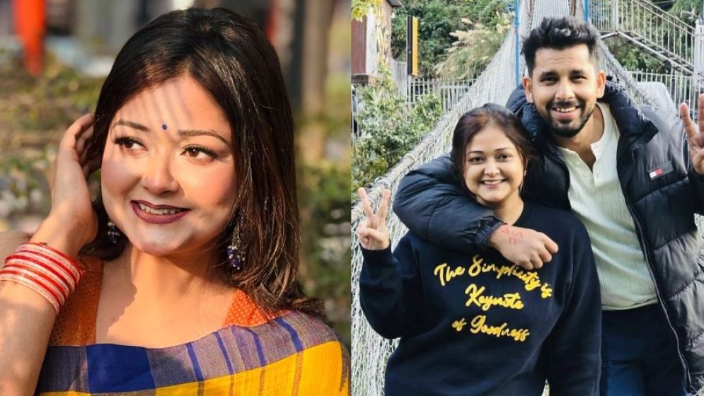 মৃত্যুর আগে শেষ পোস্টে যা লিখেছিলেন আলভীর স্ত্রী ইকরা