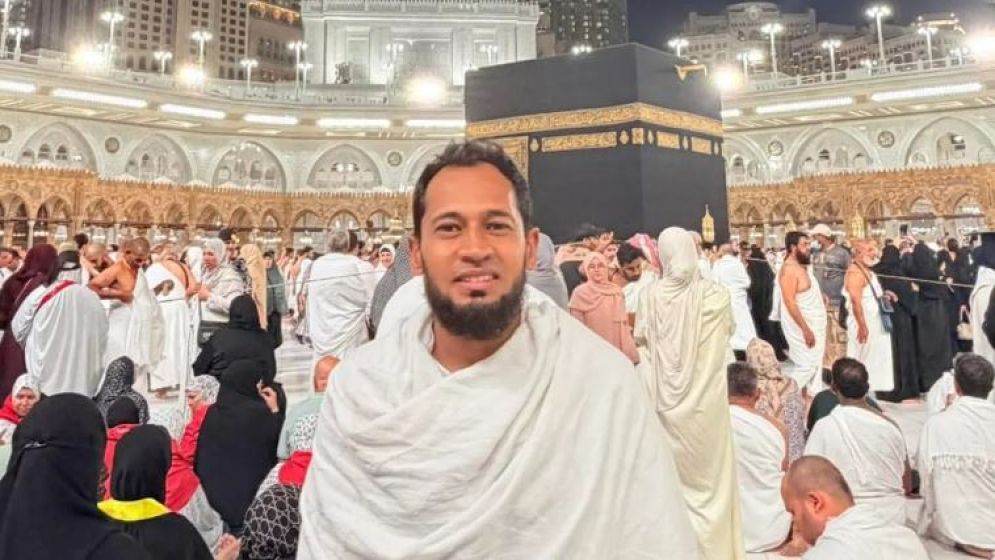 যুক্তরাষ্ট্র-ইরান সংঘাতে আটকে পড়লেন মুশফিক