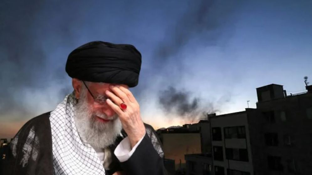 আয়াতুল্লাহ আলি খামেনি নিহতের দাবি