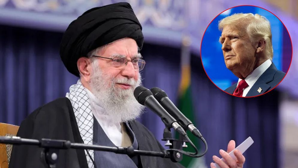 খামেনি বেঁচে নেই