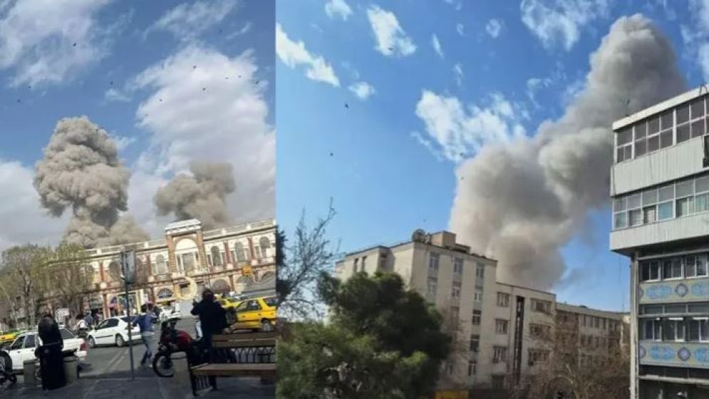 ইরান ইস্যুতে বিশ্ব বিভক্ত: কে কার পাশে দাঁড়ালো