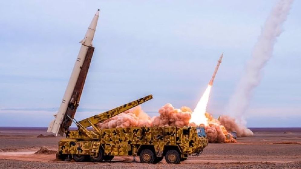 ইরানি ক্ষেপণাস্ত্রের আঘাতে কাতারে মার্কিন রাডার ধ্বংস