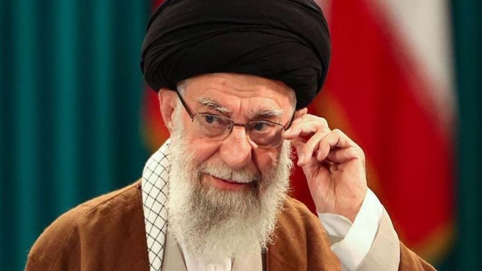 সুরক্ষিত ভবনে যেভাবে নিহত হন খামেনি