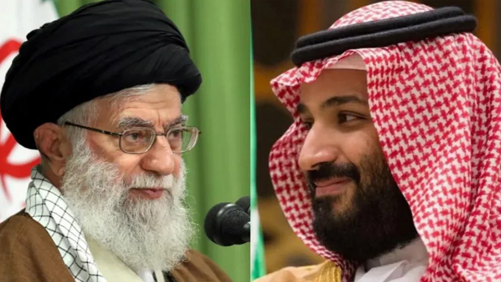 খামেনিকে হত্যার ‘নেপথ্যে সৌদি আরব’