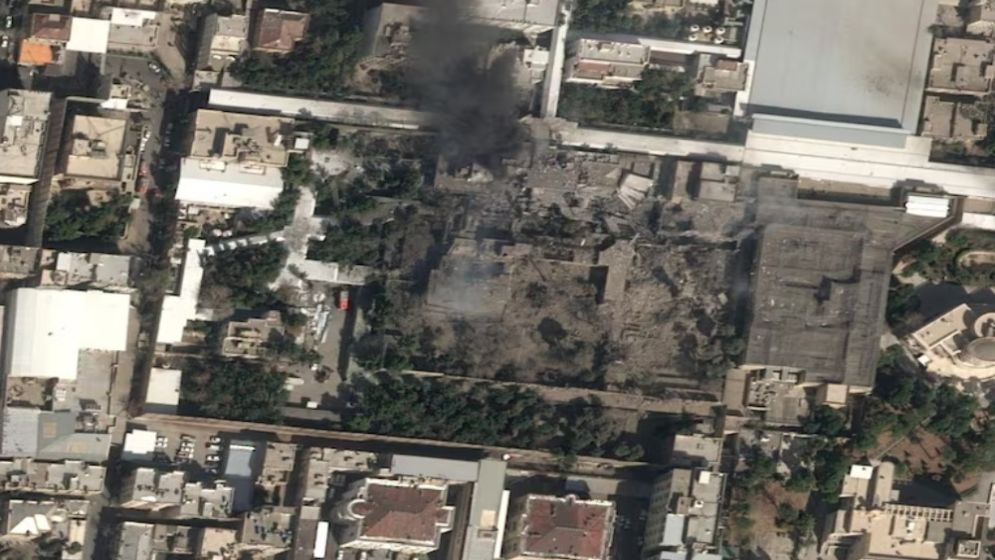 সিআইএ ও ইসরায়েল যেভাবে খামেনিসহ শীর্ষ সব নেতার অবস্থান খুঁজে পেল