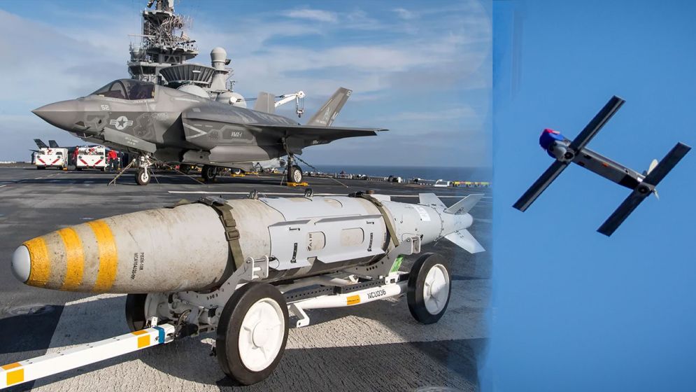 ইরানের হামলায় কোন কোন সমরাস্ত্র ব্যবহার করেছে যুক্তরাষ্ট্র