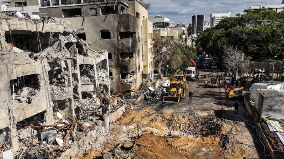 ইরানের পাল্টা হামলায় ইসরায়েলের যত ক্ষয়ক্ষতি