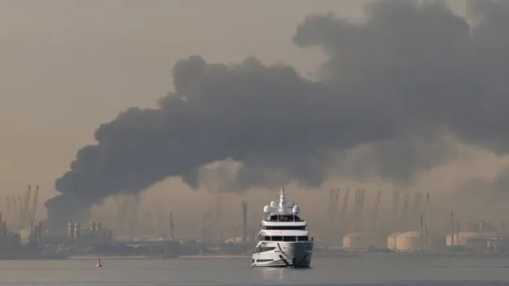 দুবাই, দোহা-বাহরাইনে নতুন করে ইরানের মুহুর্মুহু হামলা