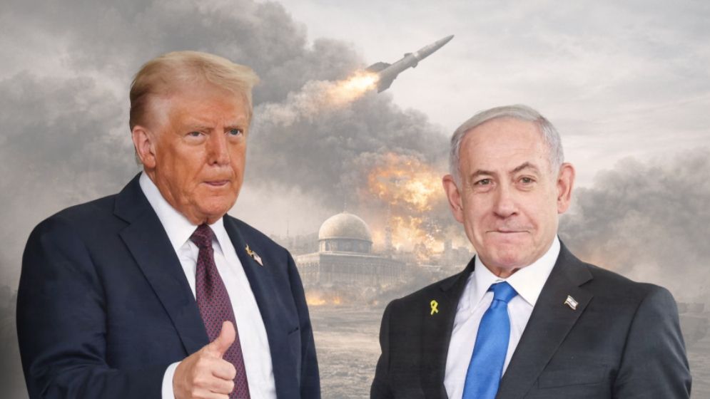 ইরানের বিরুদ্ধে হামলা, চাপের মুখে ট্রাম্প প্রশাসন