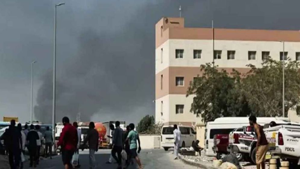 মধ্যপ্রাচ্যে ক্ষেপণাস্ত্র ও ড্রোন হামলায় ২ বাংলাদেশি নিহত, আহত ৭