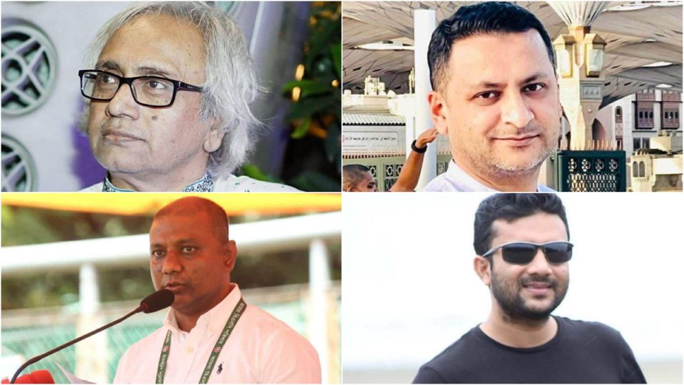 প্রধানমন্ত্রীর স্পিচ রাইটার ও ৩ উপ-প্রেস সচিব হলেন যারা