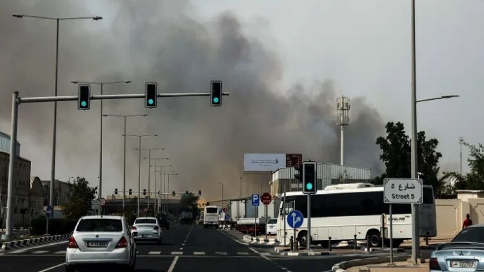 কাতারের দোহায় ফের বিস্ফোরণ