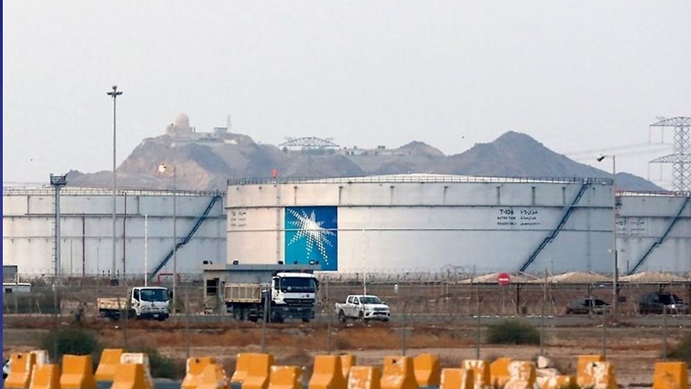 ইরান নয়, সৌদির আরামকোতে হামলা চালায় ইসরাইল