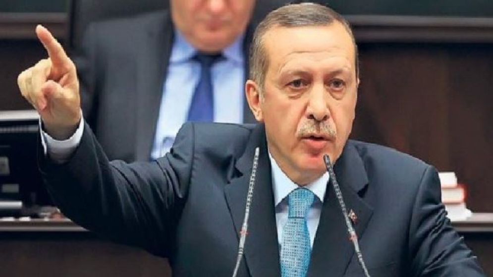 ইরান যুদ্ধ নিয়ে এবার নতুন বার্তা দিলেন এরদোগান