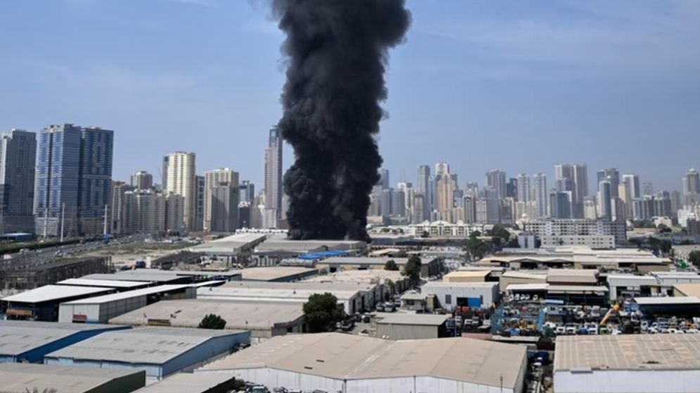 দুবাই-কুয়েতে মার্কিন বাহিনীর ওপর ড্রোন এবং ক্ষেপণাস্ত্র হামলা