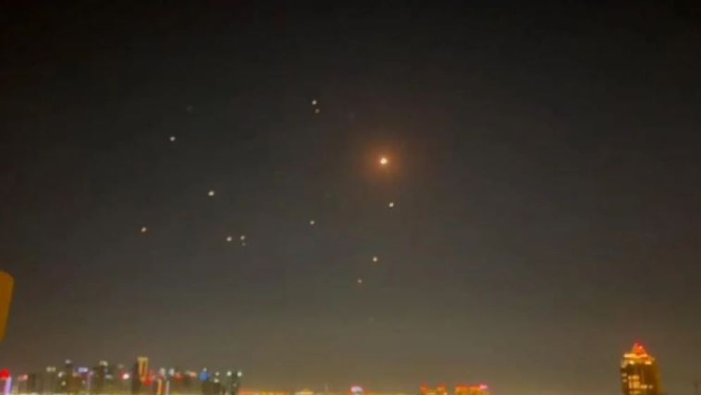 কাতারের রাজধানী দোহায় ফের বিস্ফোরণ