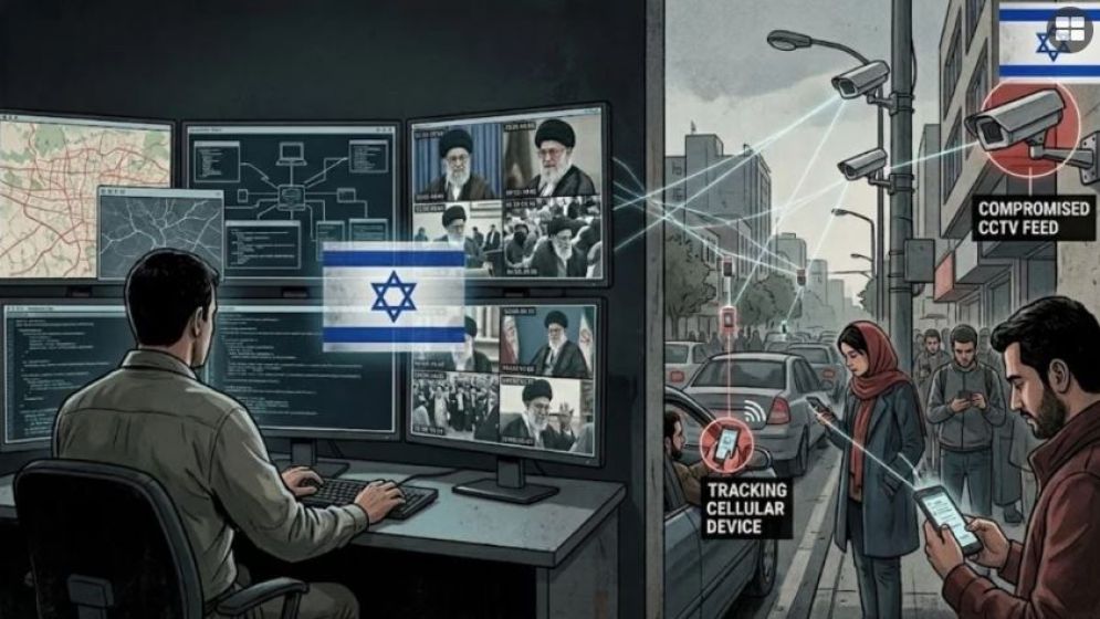 খামেনিকে নজরে রাখতে ট্রাফিক ক্যামেরা, মোবাইল হ্যাক করেছিল ইসরায়েল