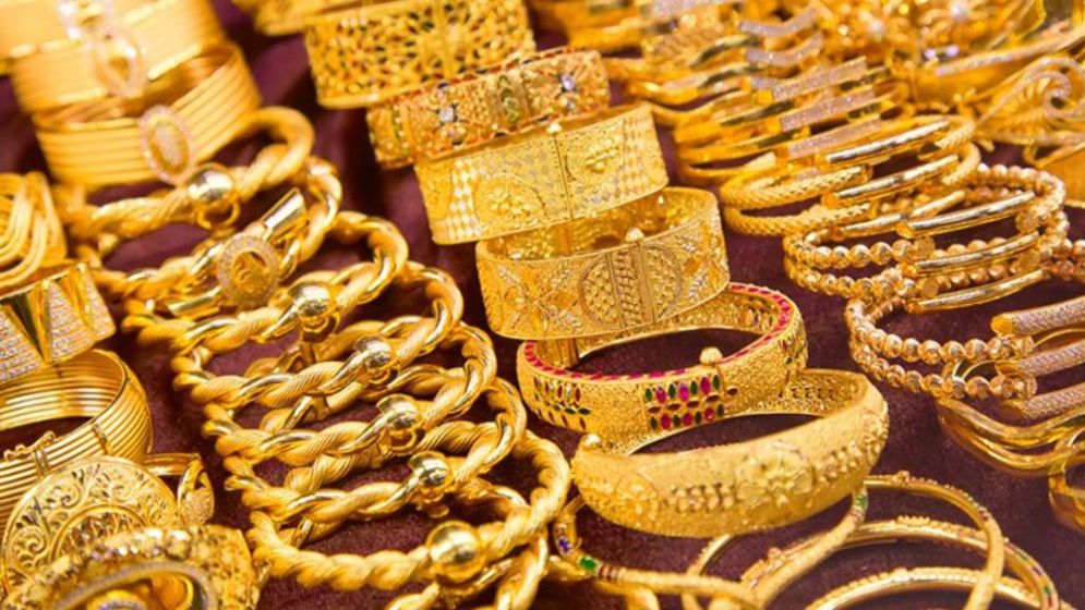 এক দিনের ব্যবধানে স্বর্ণের দামে বড় উত্থান