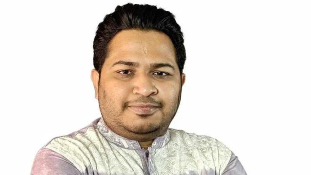 ২ ঘণ্টা পর এনসিপির অবরুদ্ধ এমপি আল আমিনকে উদ্ধার