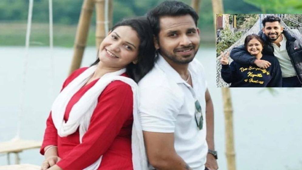 আলভীর সঙ্গে ‘সম্পর্ক’ নিয়ে মুখ খুললেন তিথি